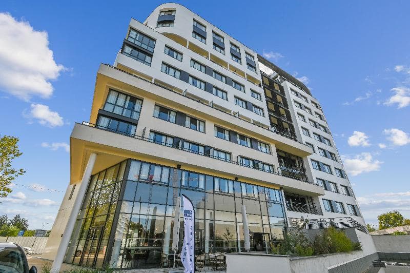 All Suites Appart Hôtel | Paris Ouest - Colombes